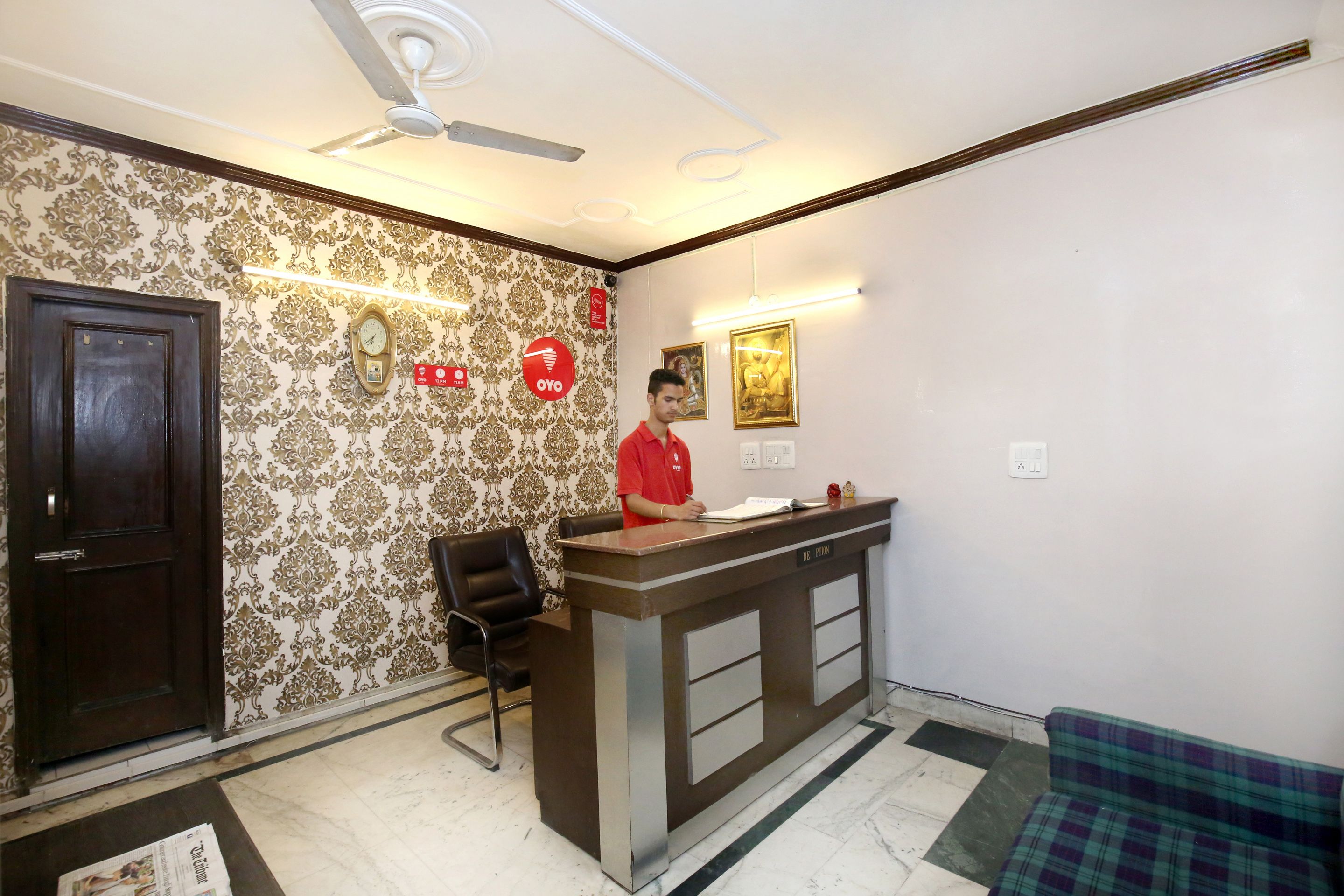 Hotel Sangam by OYO Rooms