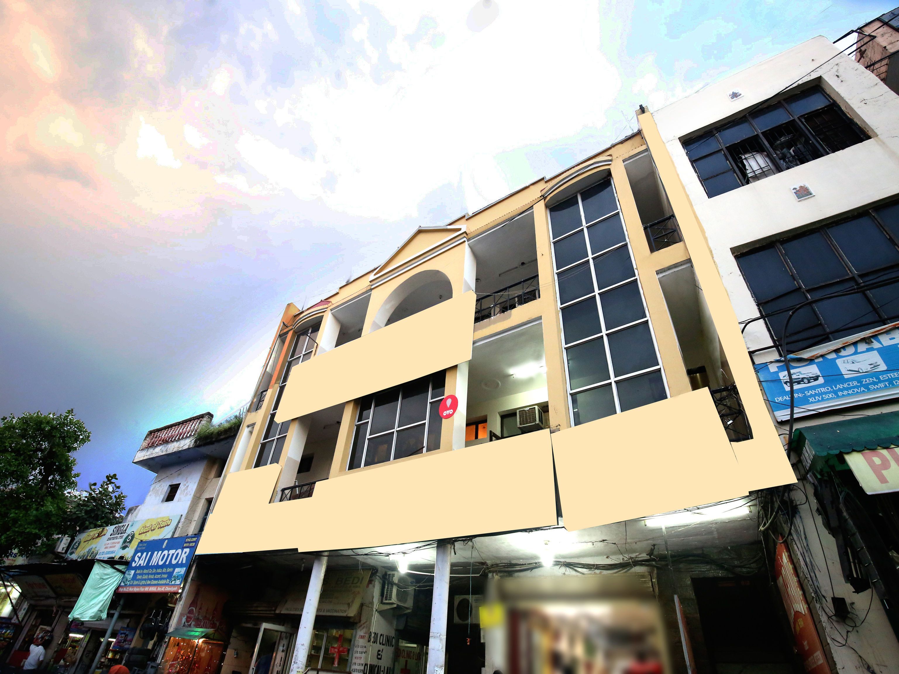 Hotel Sangam by OYO Rooms