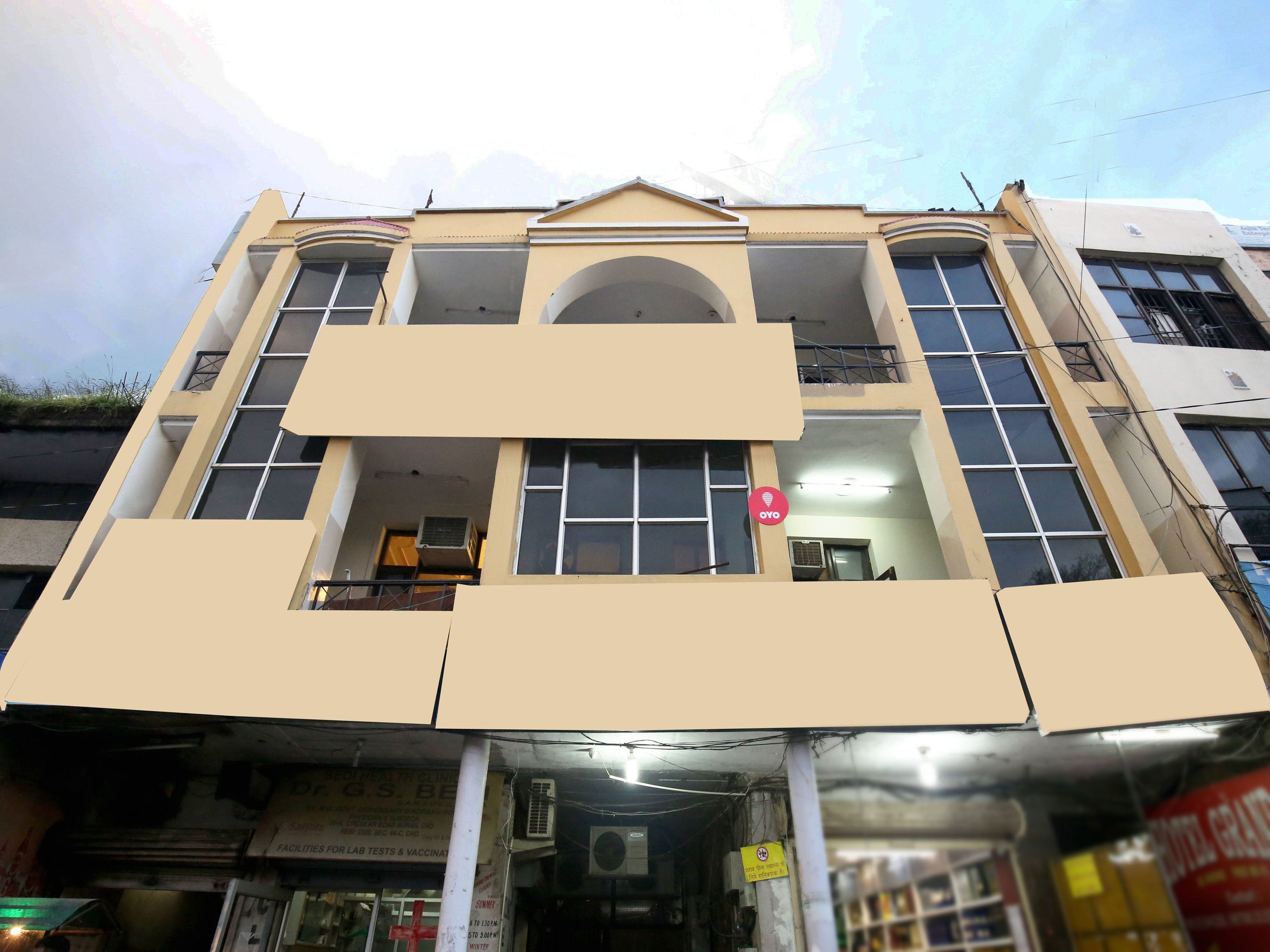 Hotel Sangam by OYO Rooms