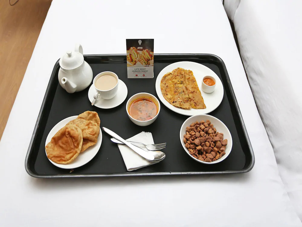 Hotel Seven by OYO Rooms