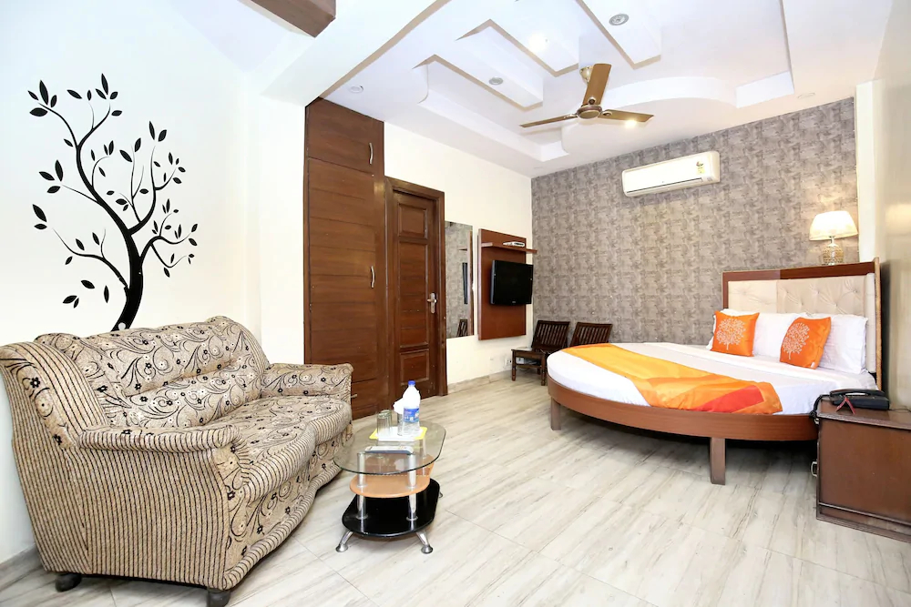 Super Hotel O Supremo