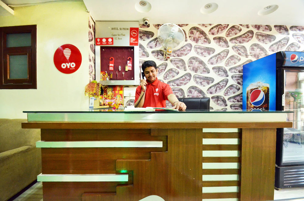 Super Hotel O Supremo