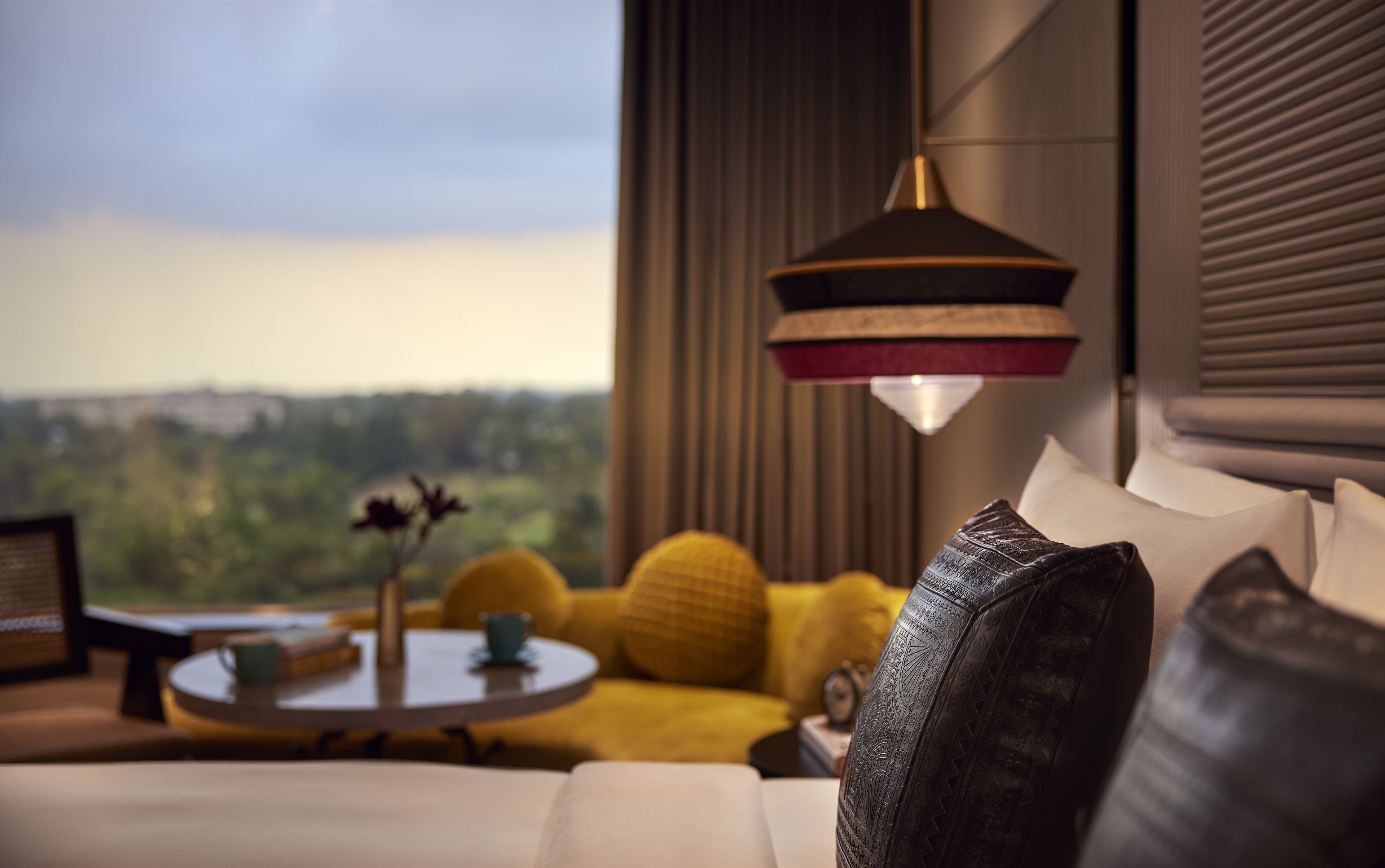 Hyatt Centric Sector 17 Chandigarh