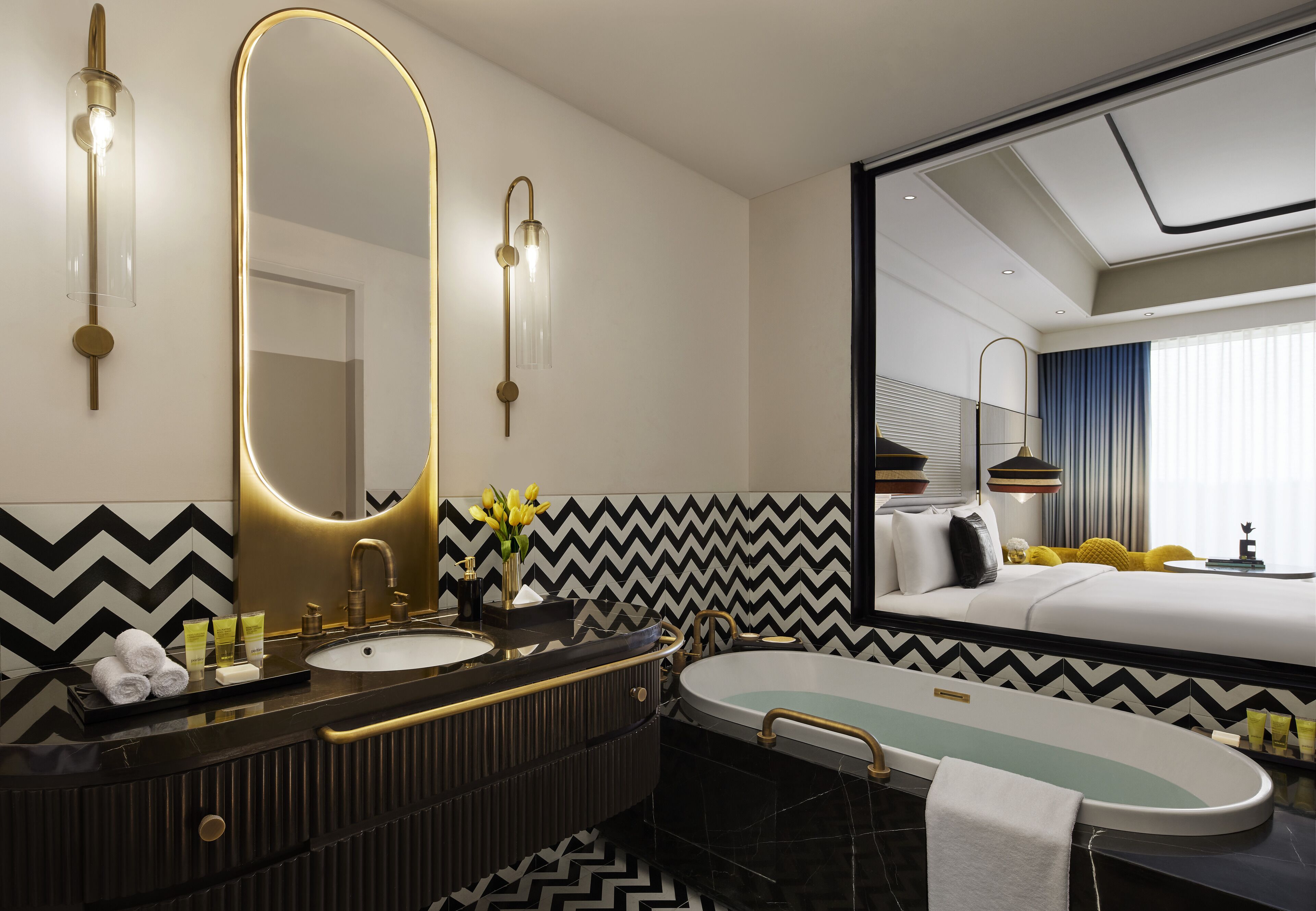 Hyatt Centric Sector 17 Chandigarh