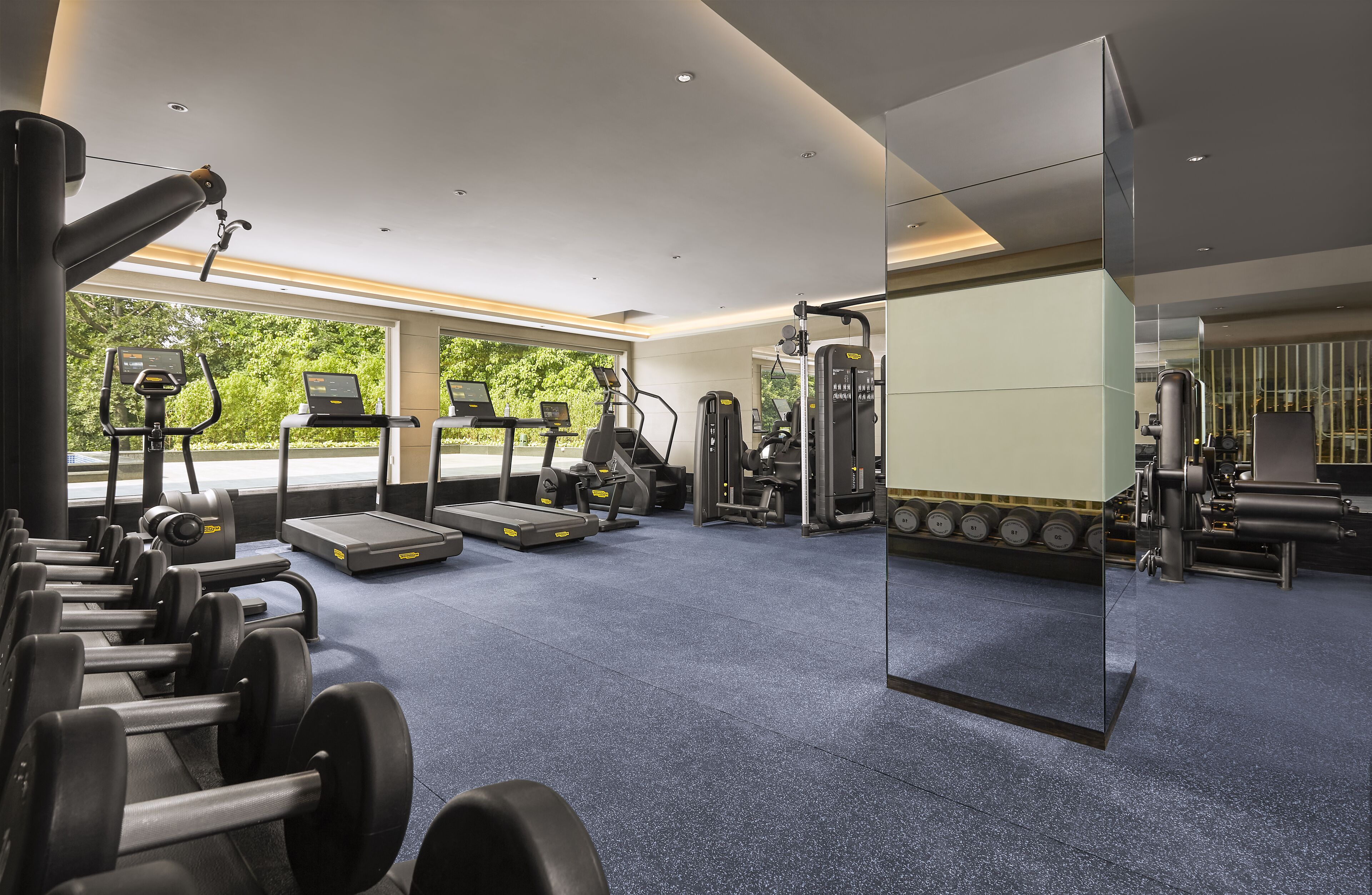 Hyatt Centric Sector 17 Chandigarh