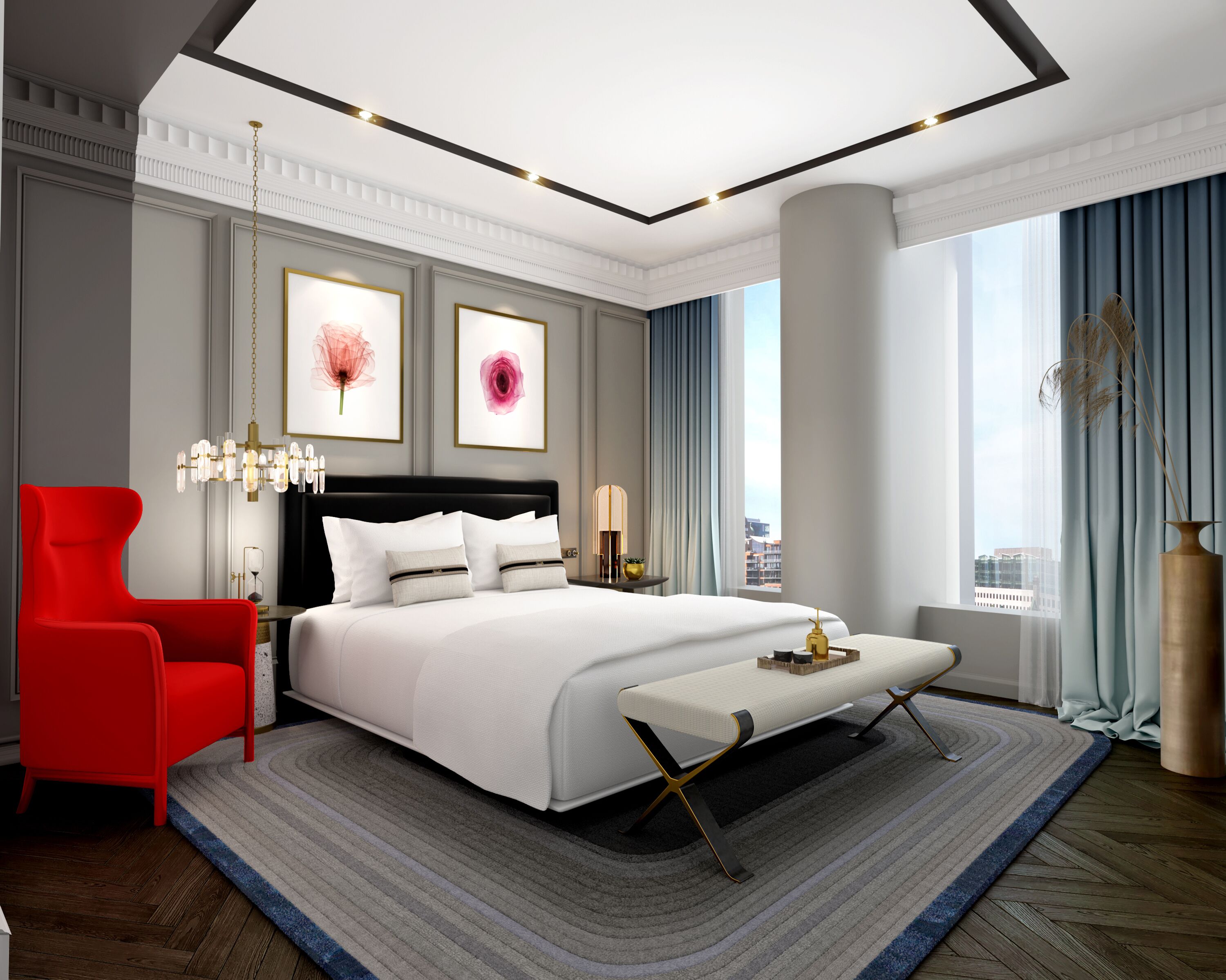 Hyatt Centric Sector 17 Chandigarh