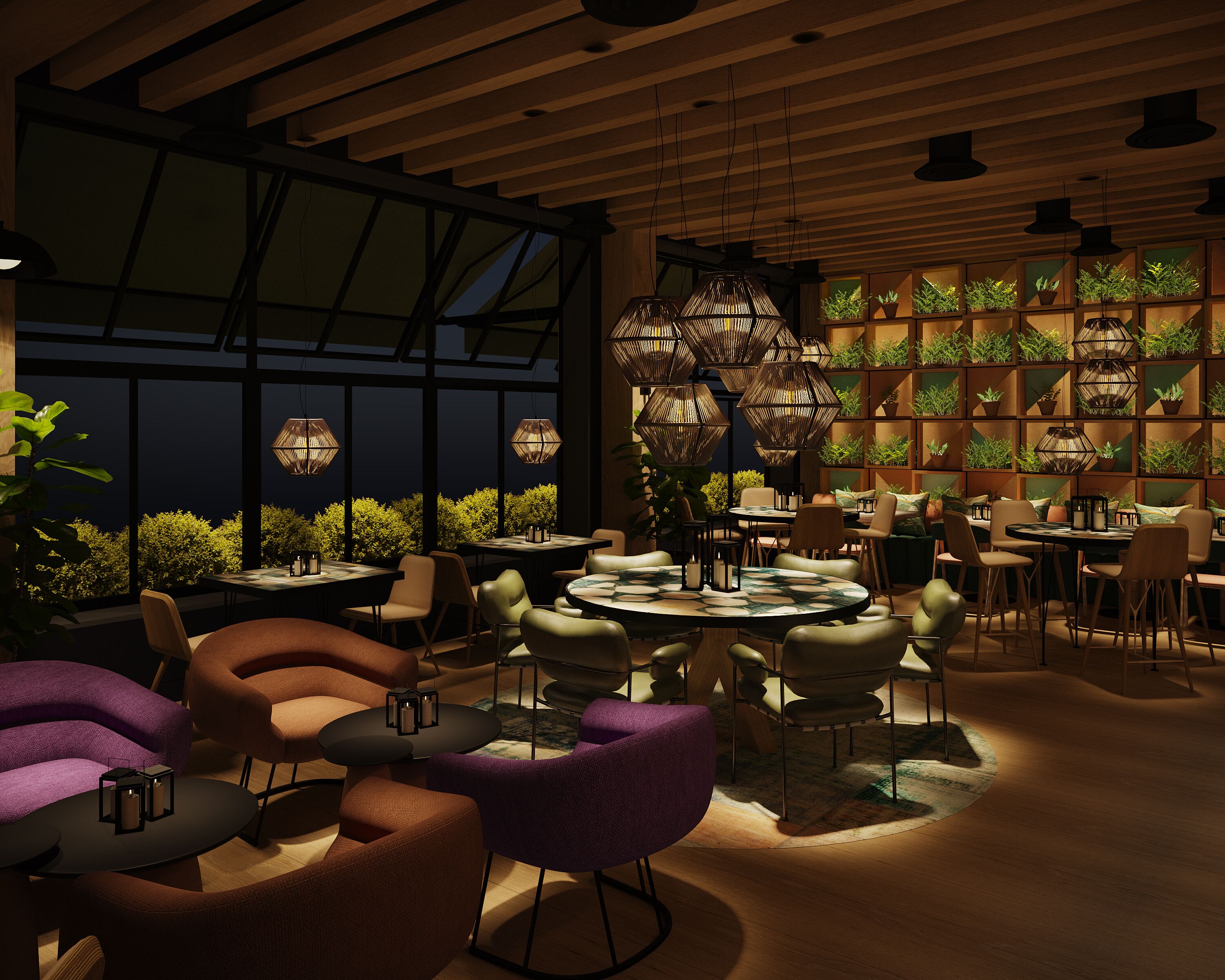 Hyatt Centric Sector 17 Chandigarh