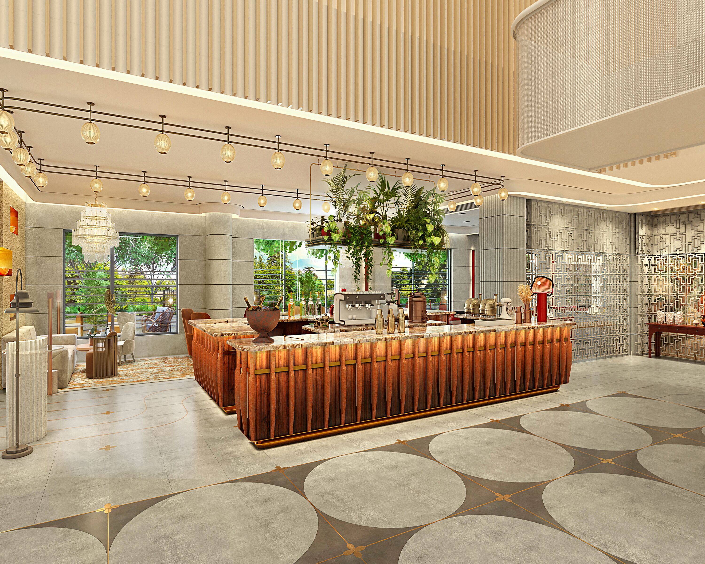 Hyatt Centric Sector 17 Chandigarh