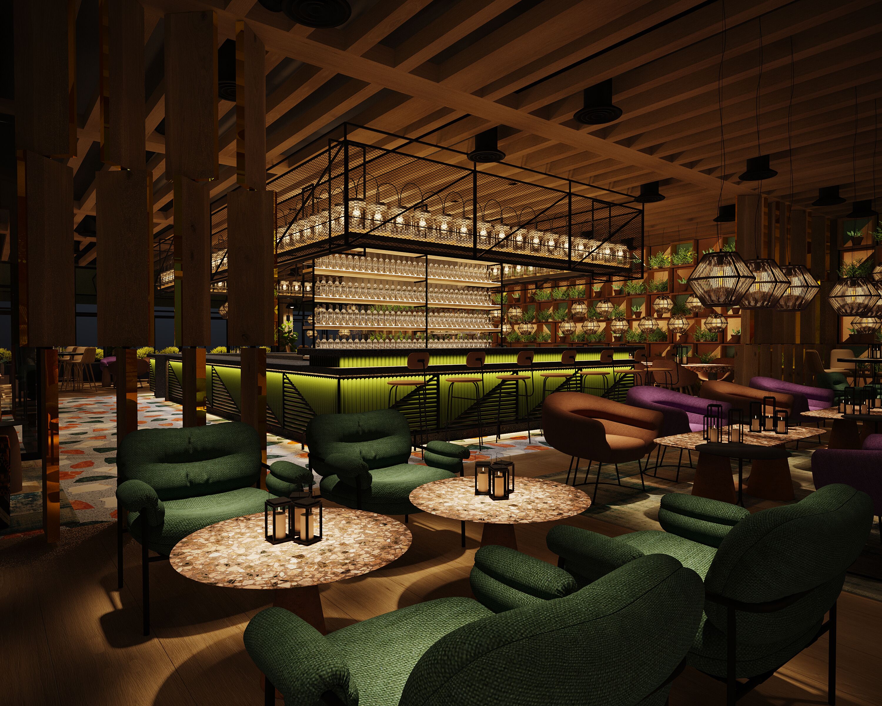 Hyatt Centric Sector 17 Chandigarh