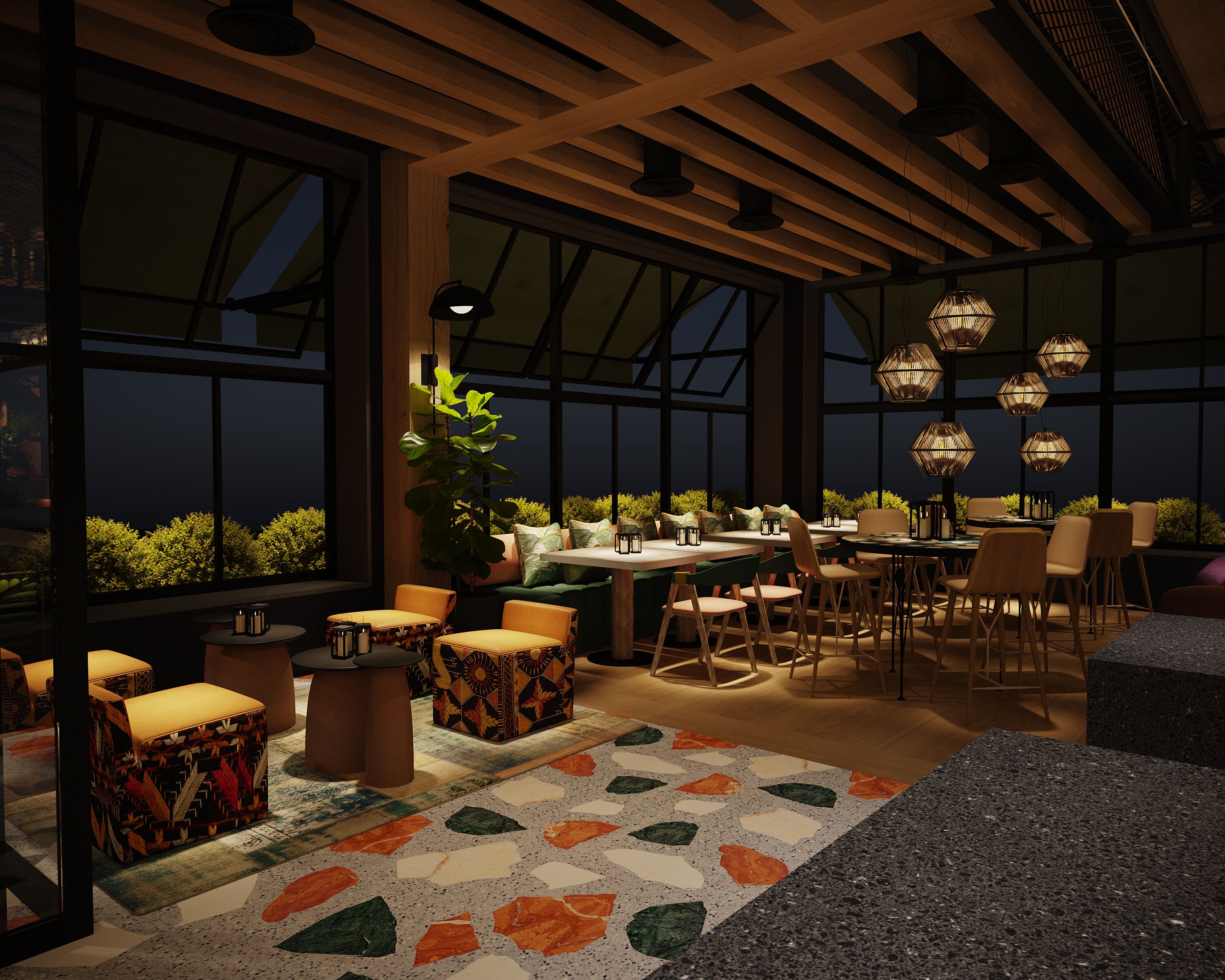 Hyatt Centric Sector 17 Chandigarh