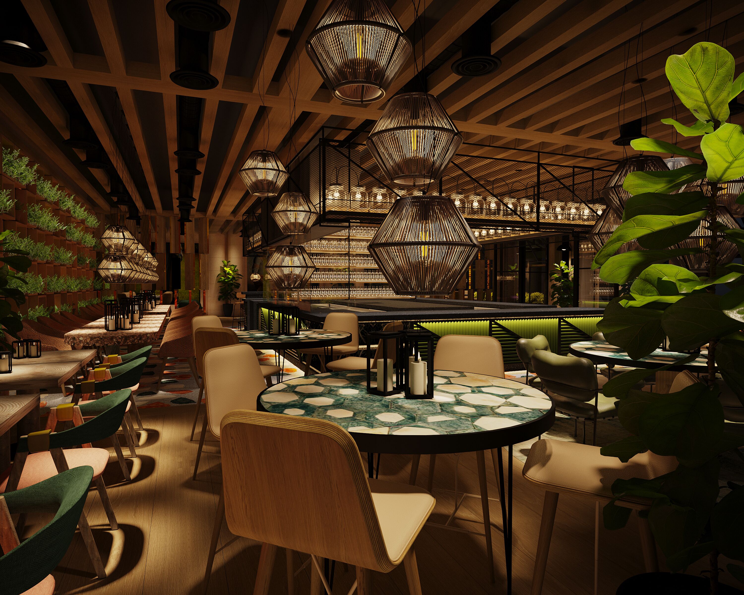 Hyatt Centric Sector 17 Chandigarh