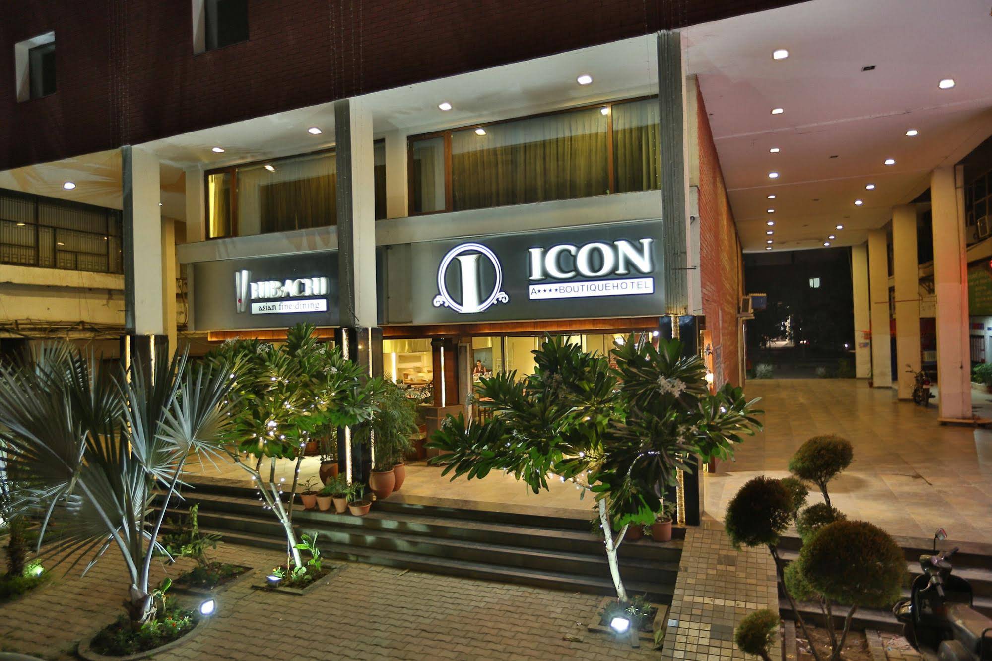 Icon Chandigarh