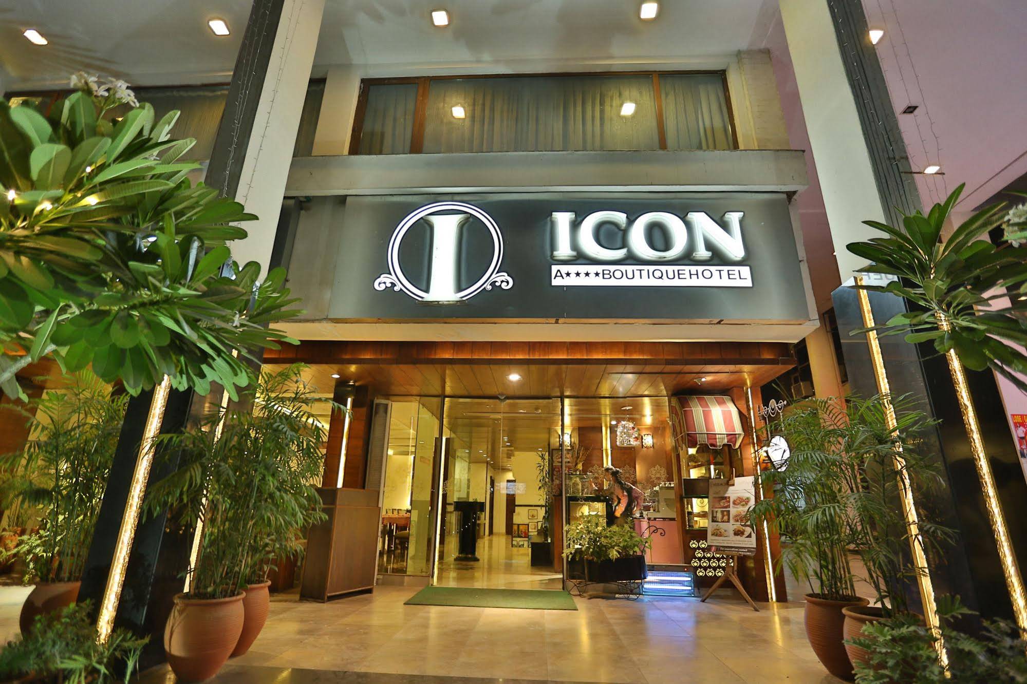 Icon Chandigarh