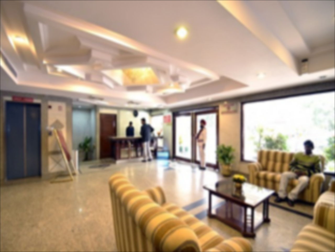 K. C. Residency