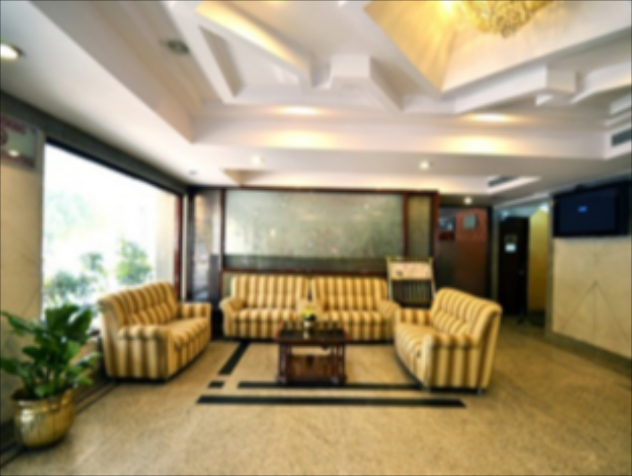 K. C. Residency