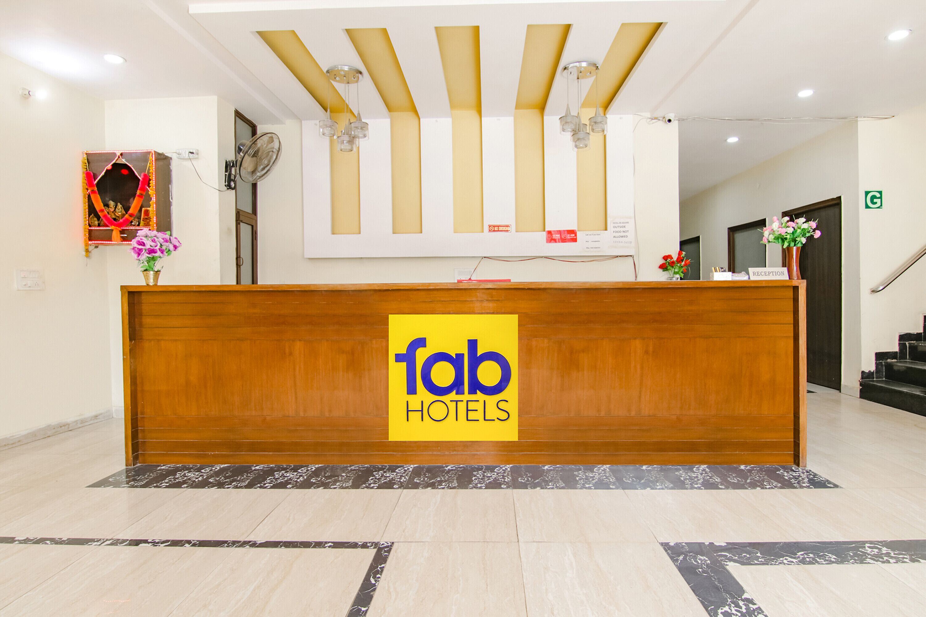 Kb Square by Fabhotel