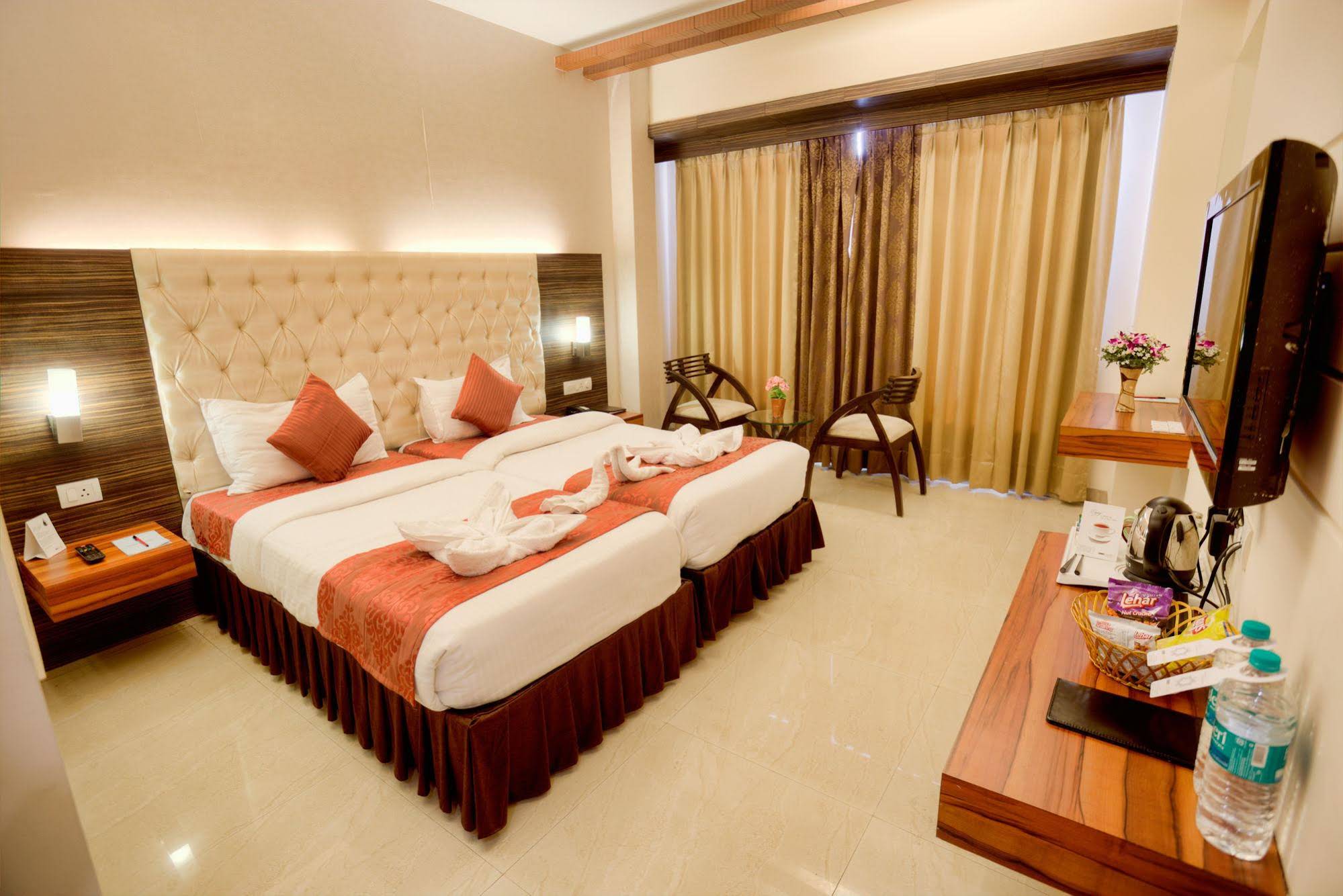 Mercure Chandigarh Tribune Chowk