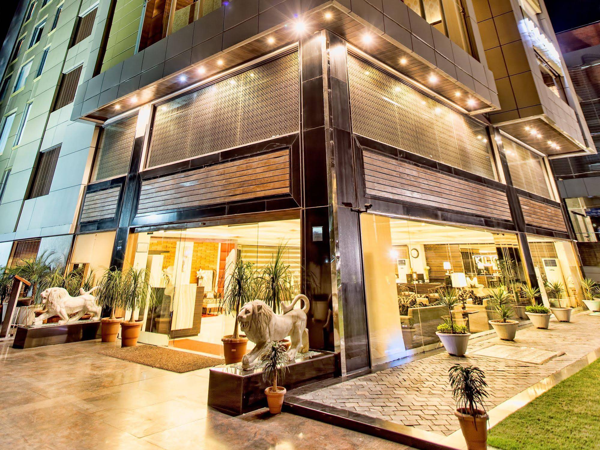 Mercure Chandigarh Tribune Chowk