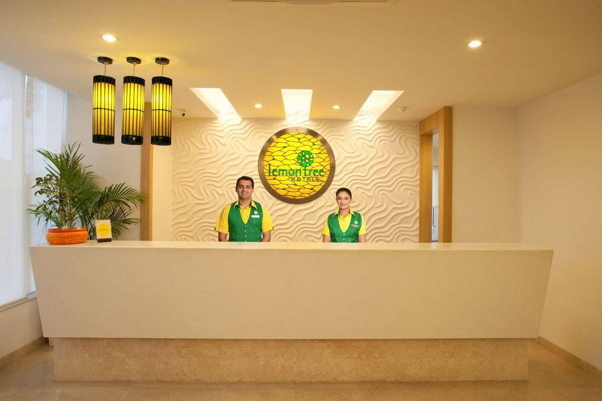 Lemon Tree Hotel Chandigarh