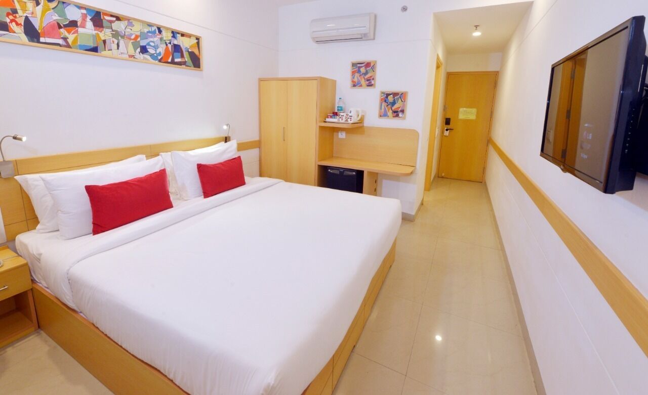 Mango Grove Hotel