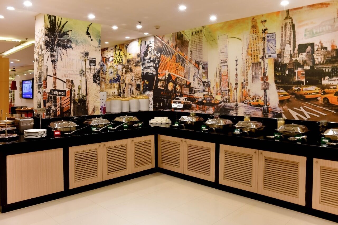 Mango Grove Hotel