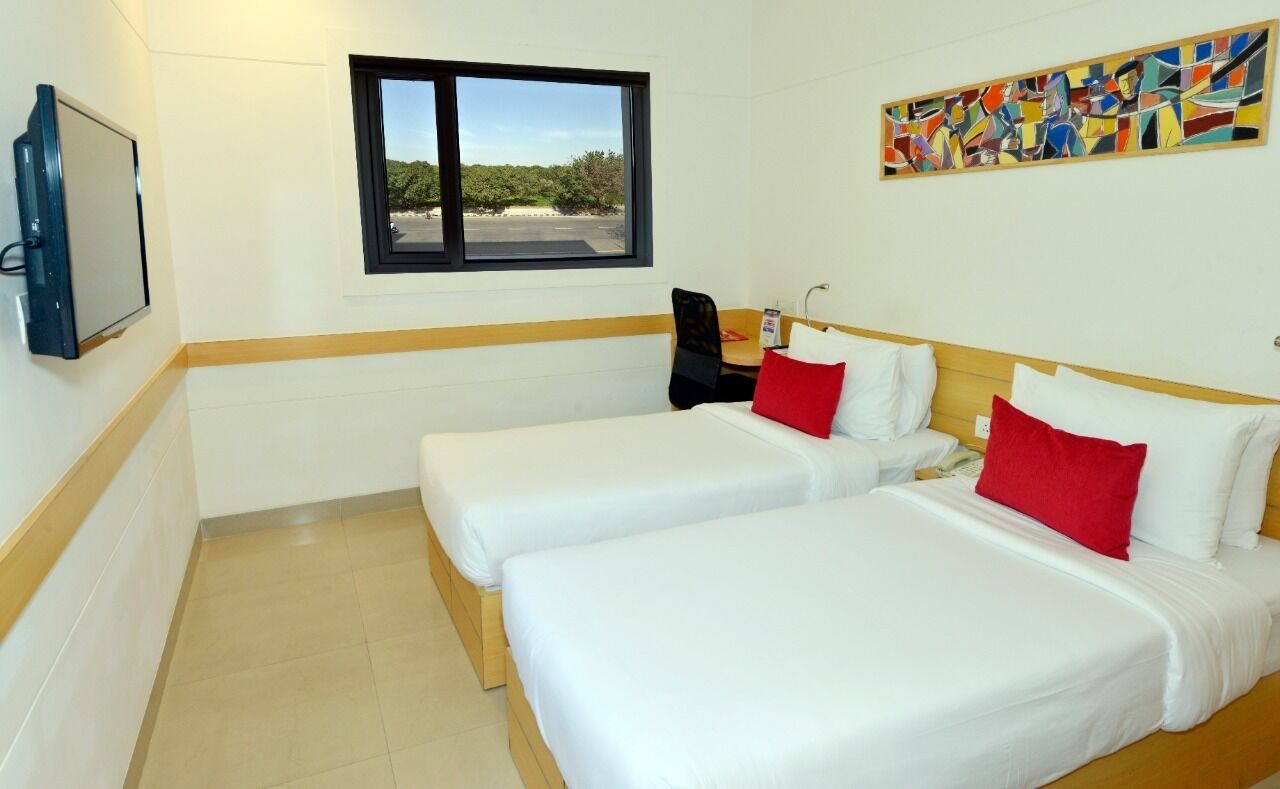 Mango Grove Hotel