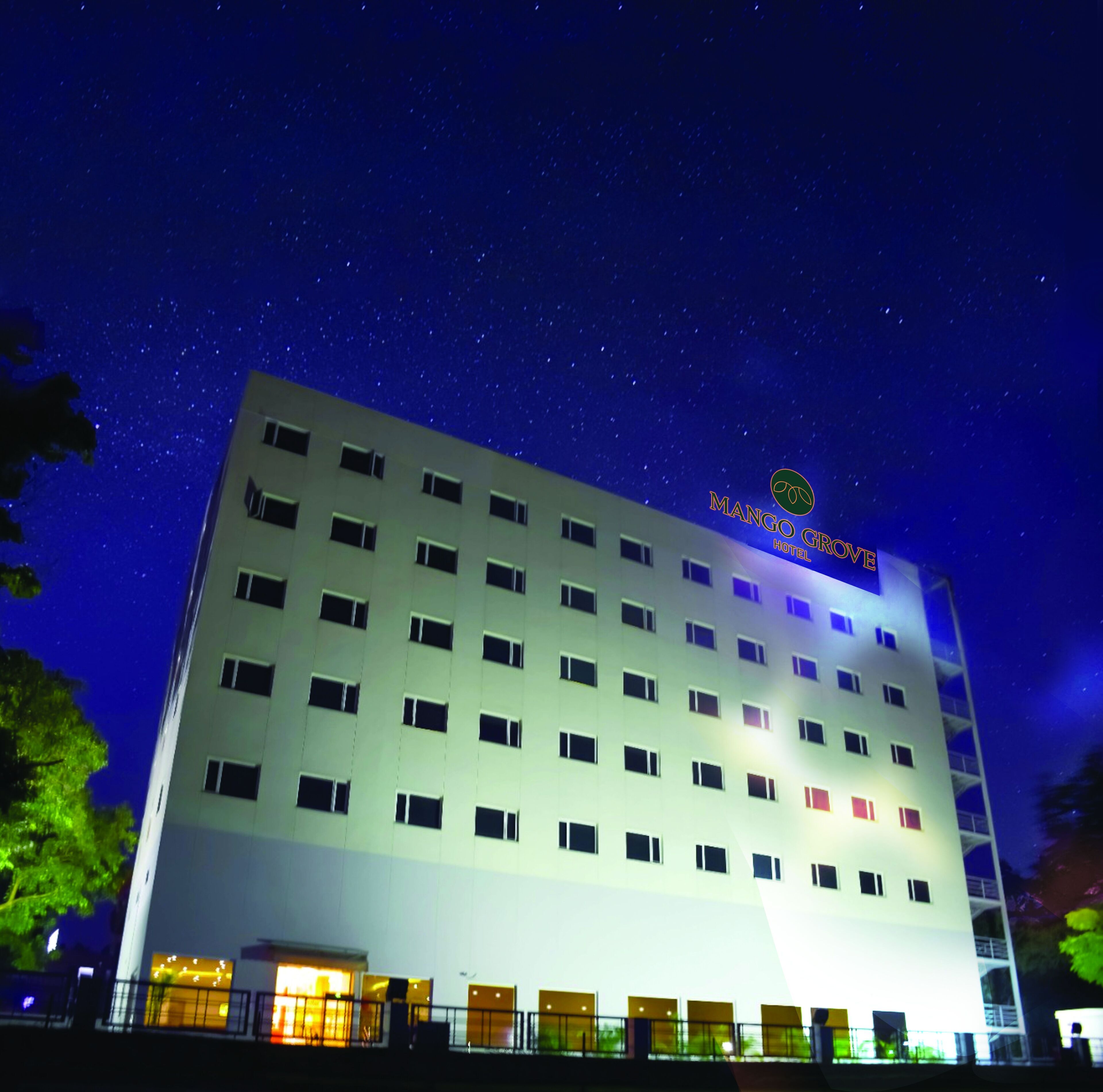 Mango Grove Hotel