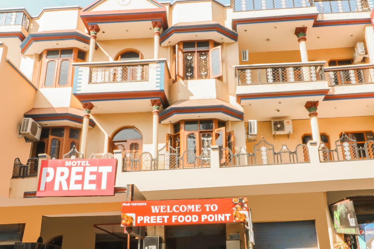 Motel Preet by OYO Rooms