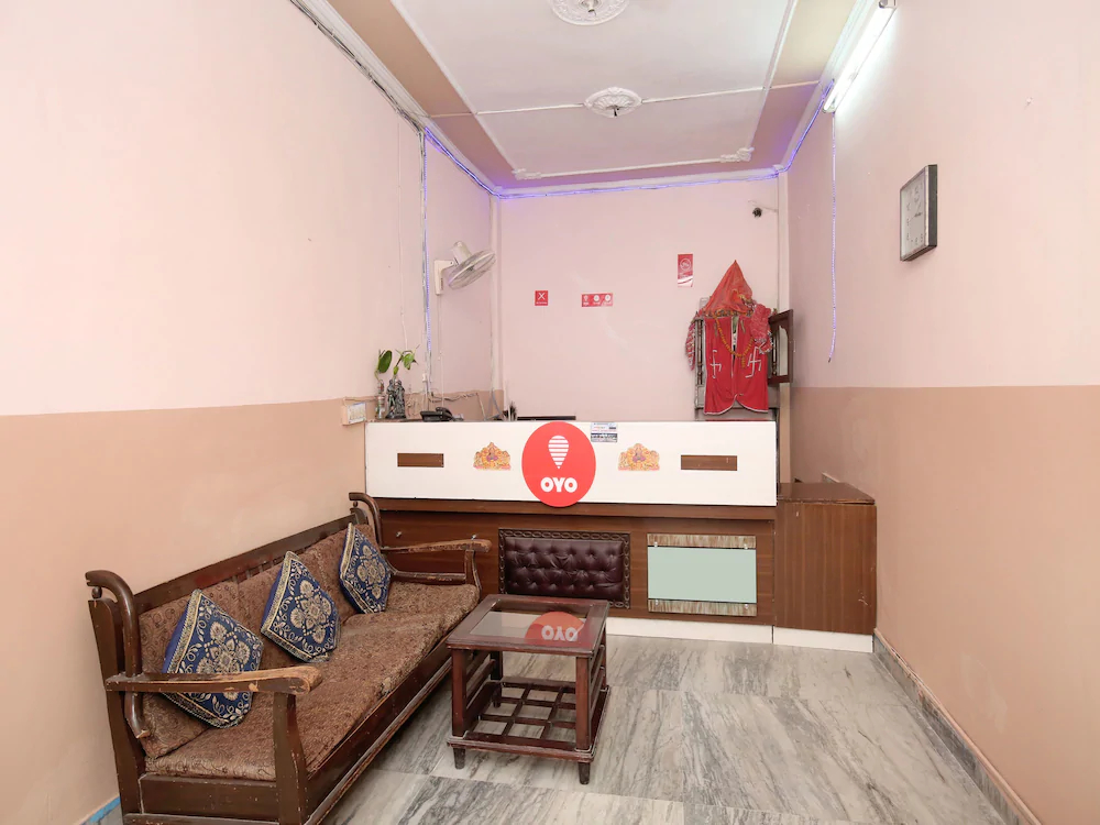 New Bhaskar By OYO Rooms