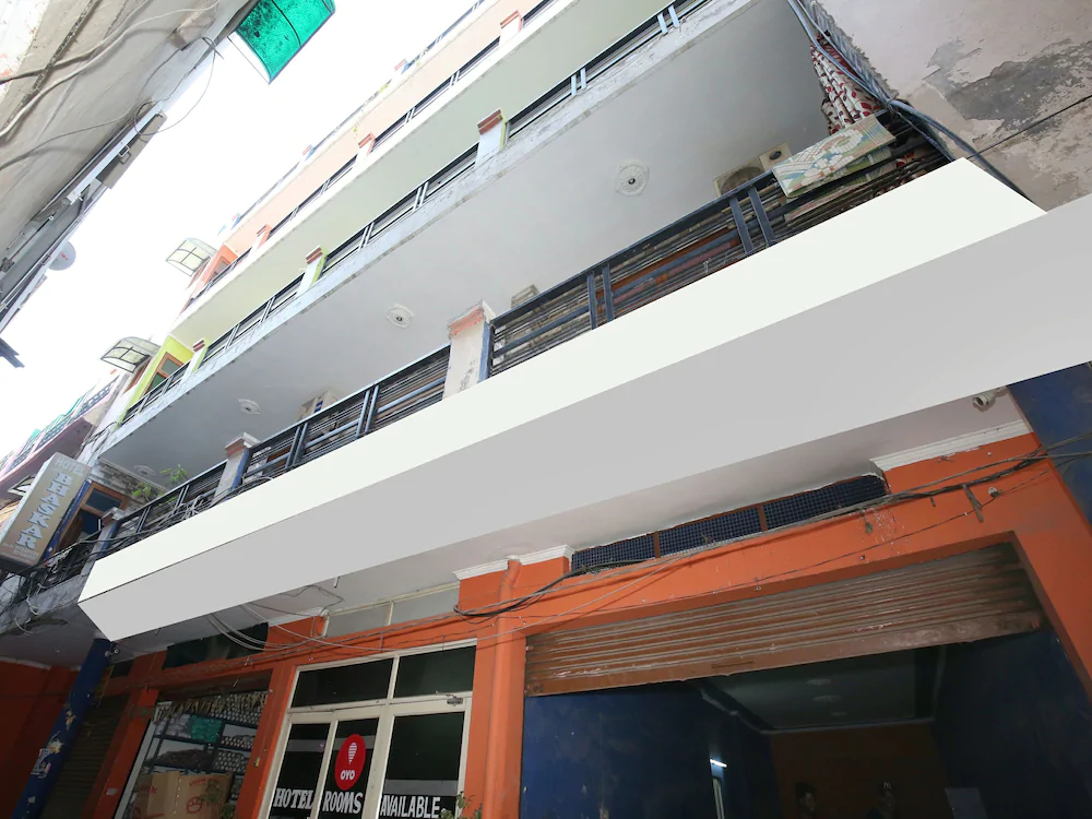 New Bhaskar By OYO Rooms