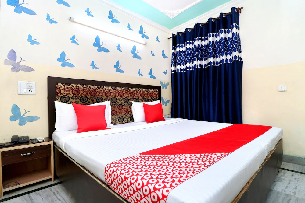 OYO 19961 Hotel New Diamond