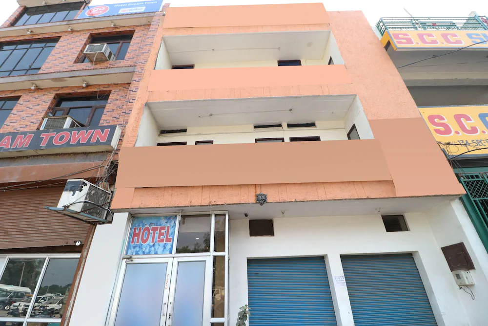 OYO 19961 Hotel New Diamond