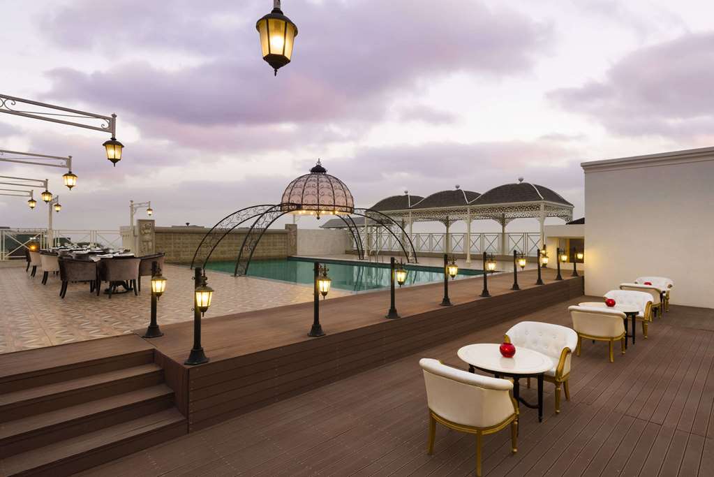 Park Plaza Chandigarh Zirakpur