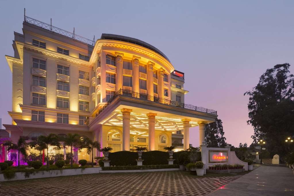 Park Plaza Chandigarh Zirakpur
