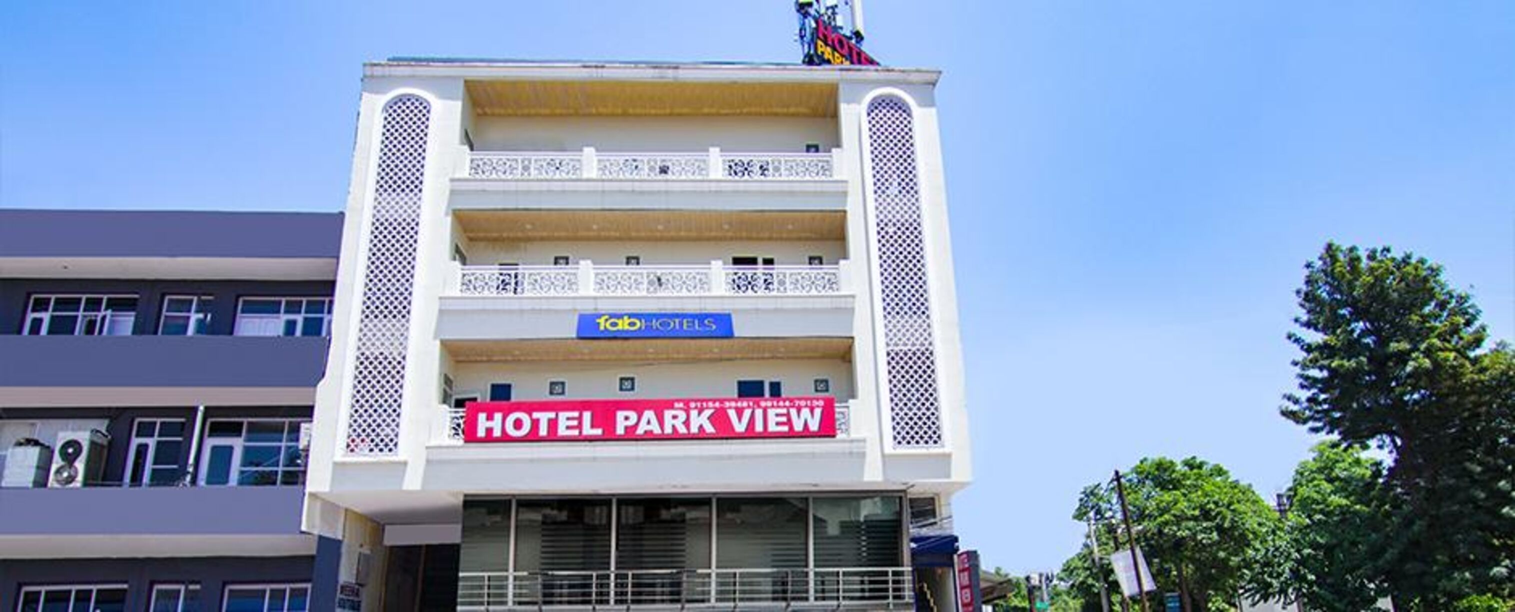Park View By Fabhotel