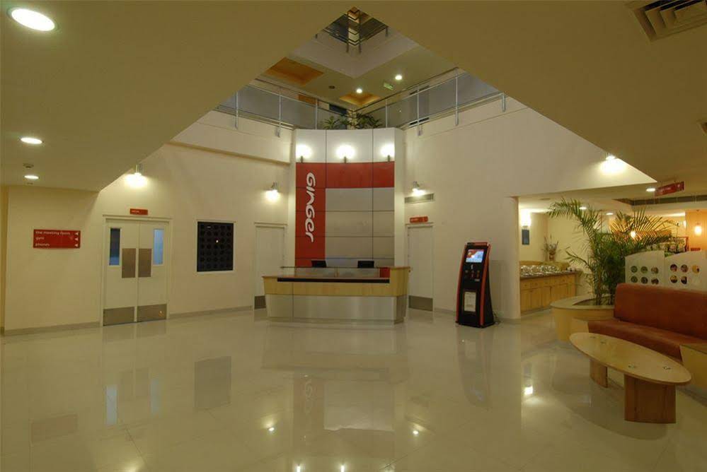 Red Fox Hotel Chandigarh
