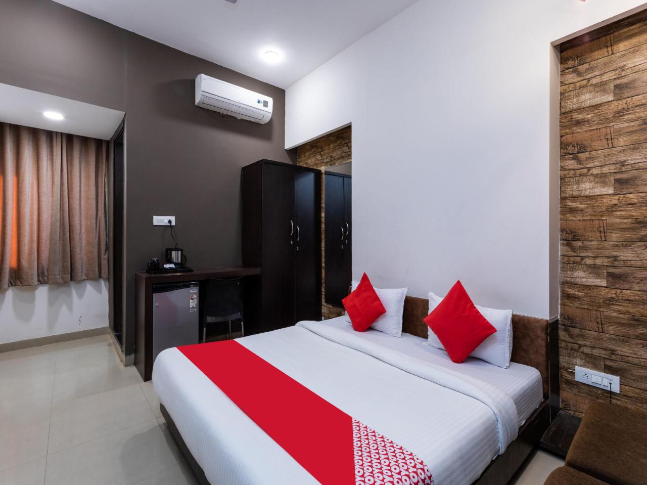 Rk Residency by OYO Rooms