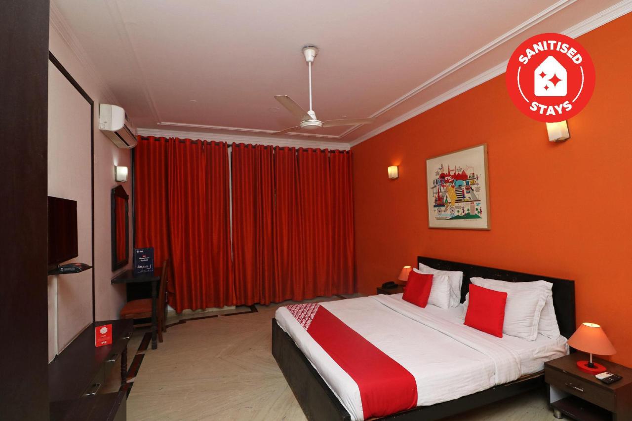 Rk Residency by OYO Rooms