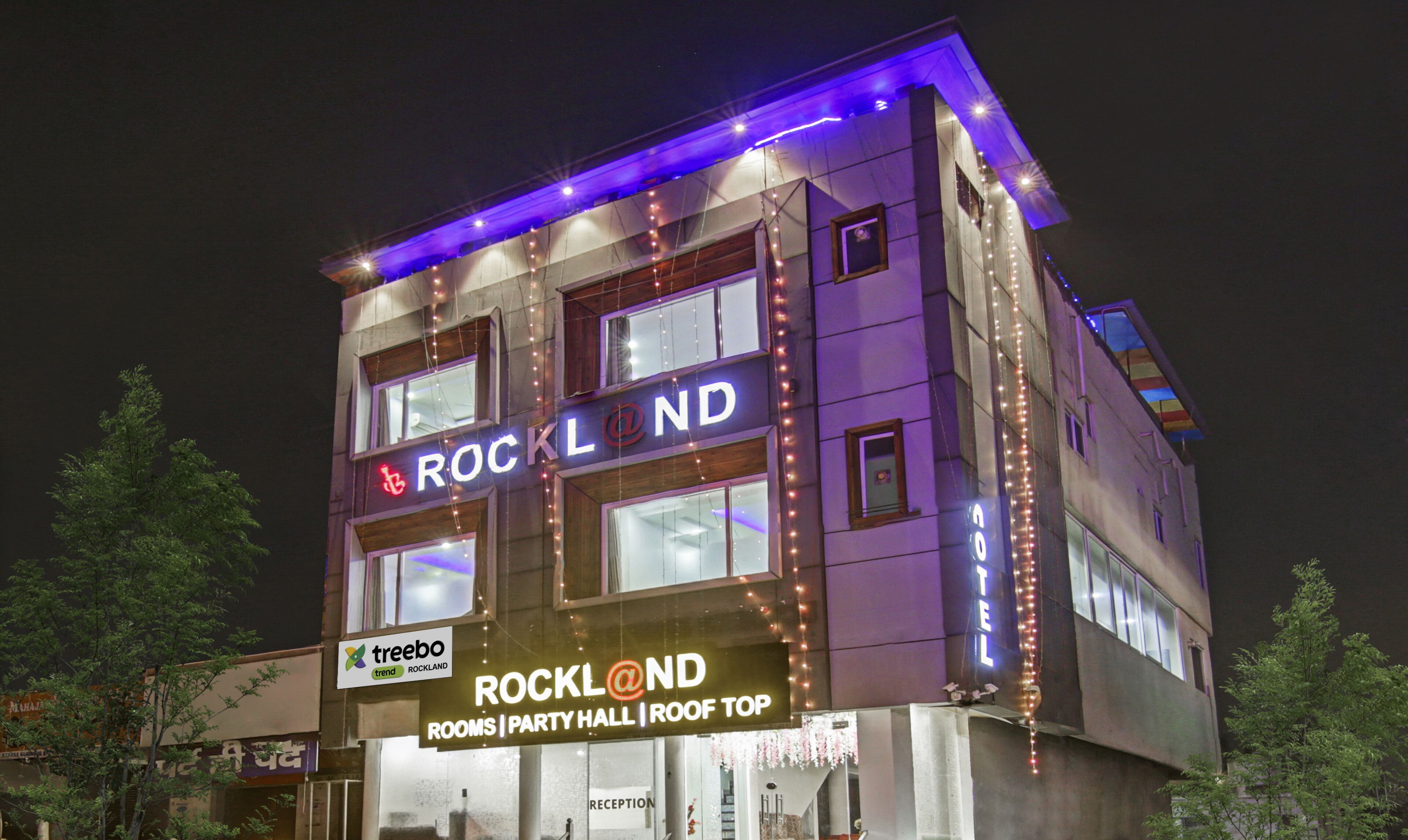 Rockland by Treebo