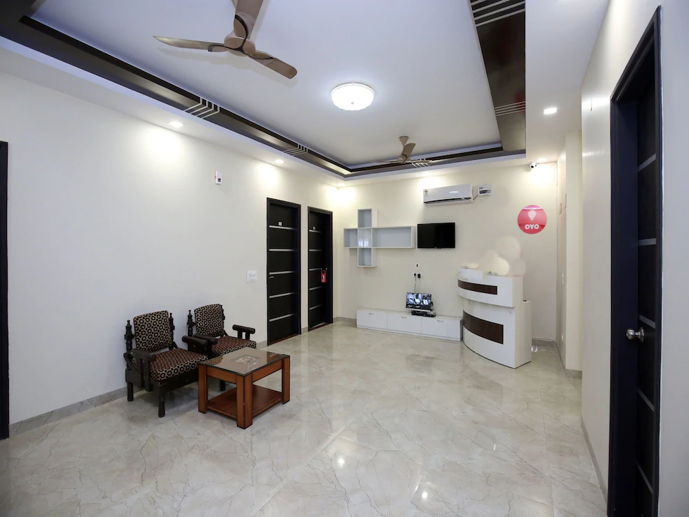 Shashank Villa By OYO Rooms