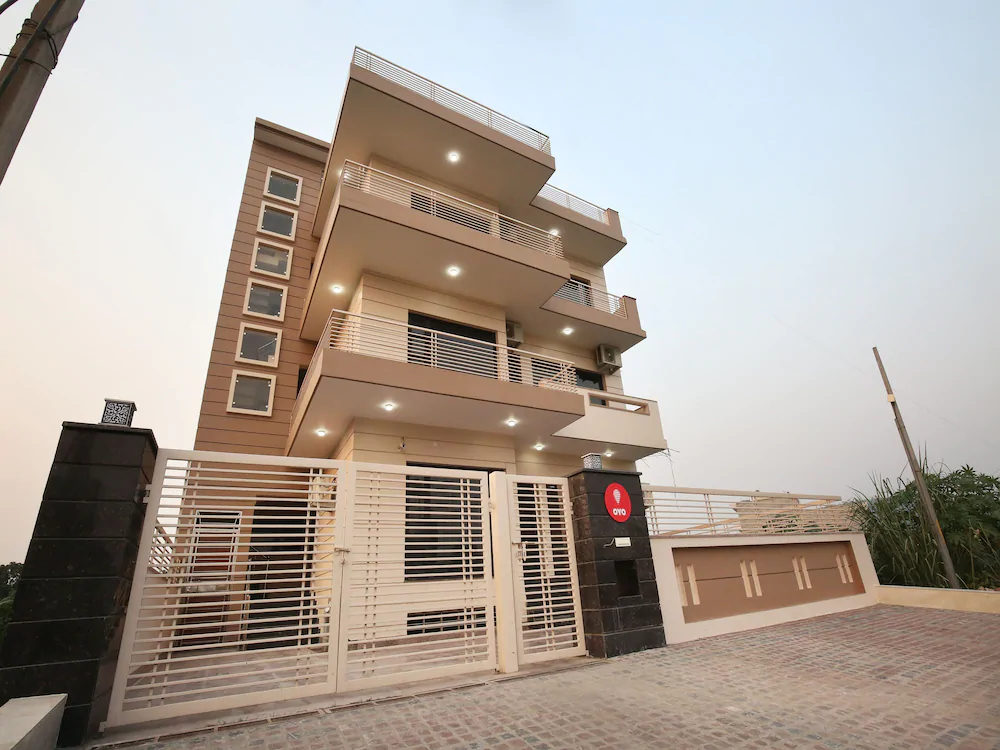 Shashank Villa By OYO Rooms
