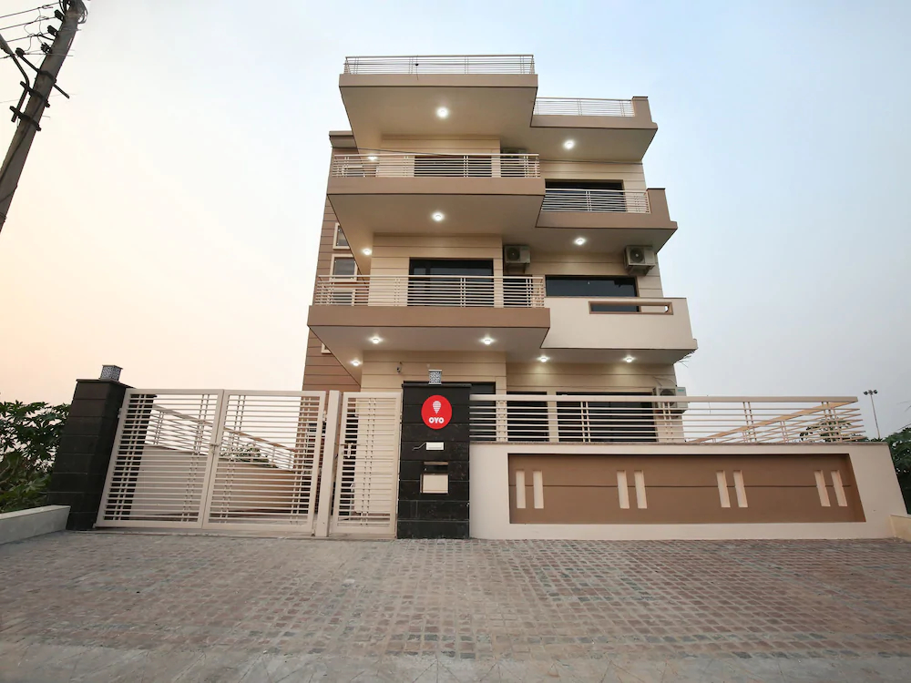 Shashank Villa By OYO Rooms