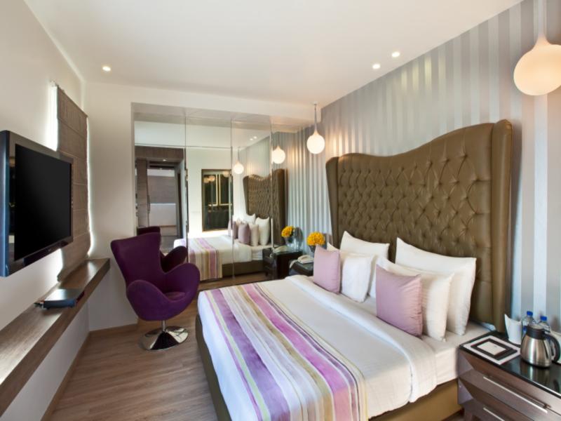 The Altius Hotel