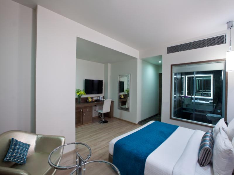 The Altius Hotel