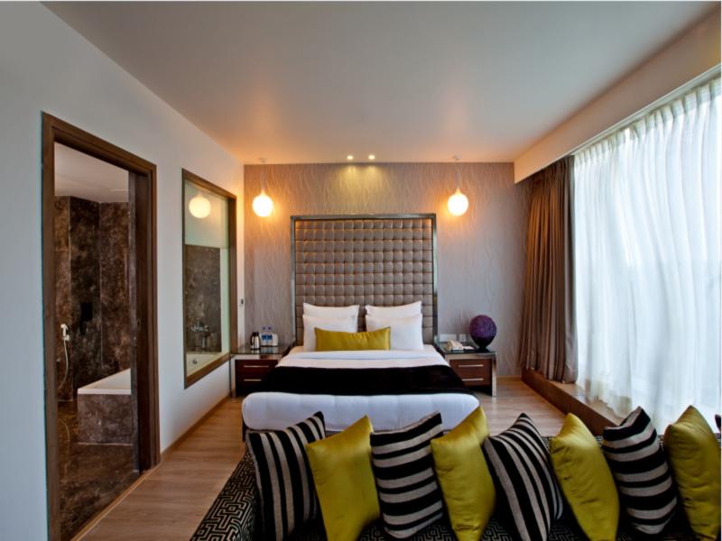 The Altius Hotel