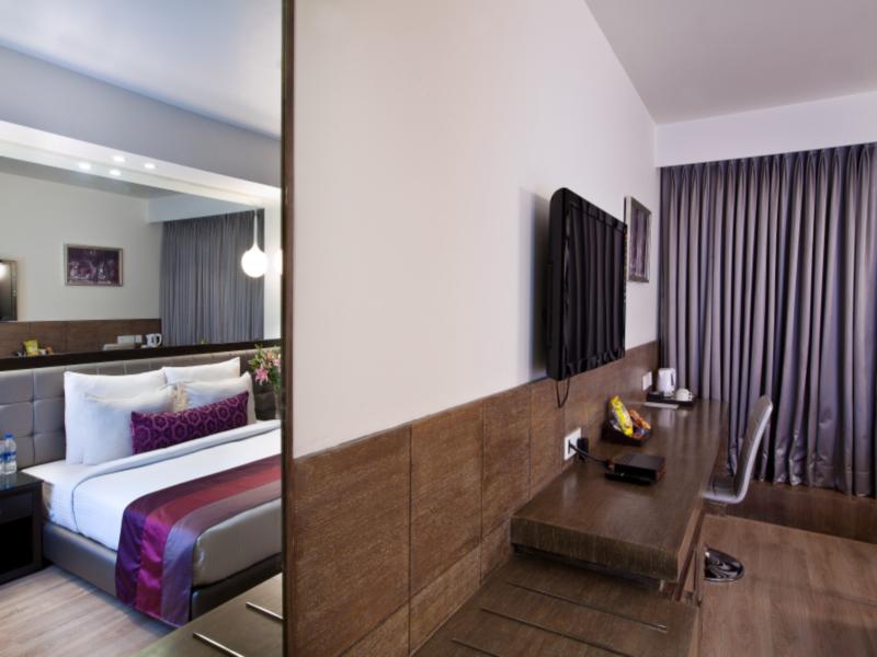 The Altius Hotel