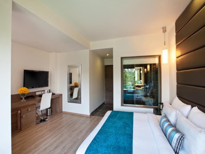 The Altius Hotel