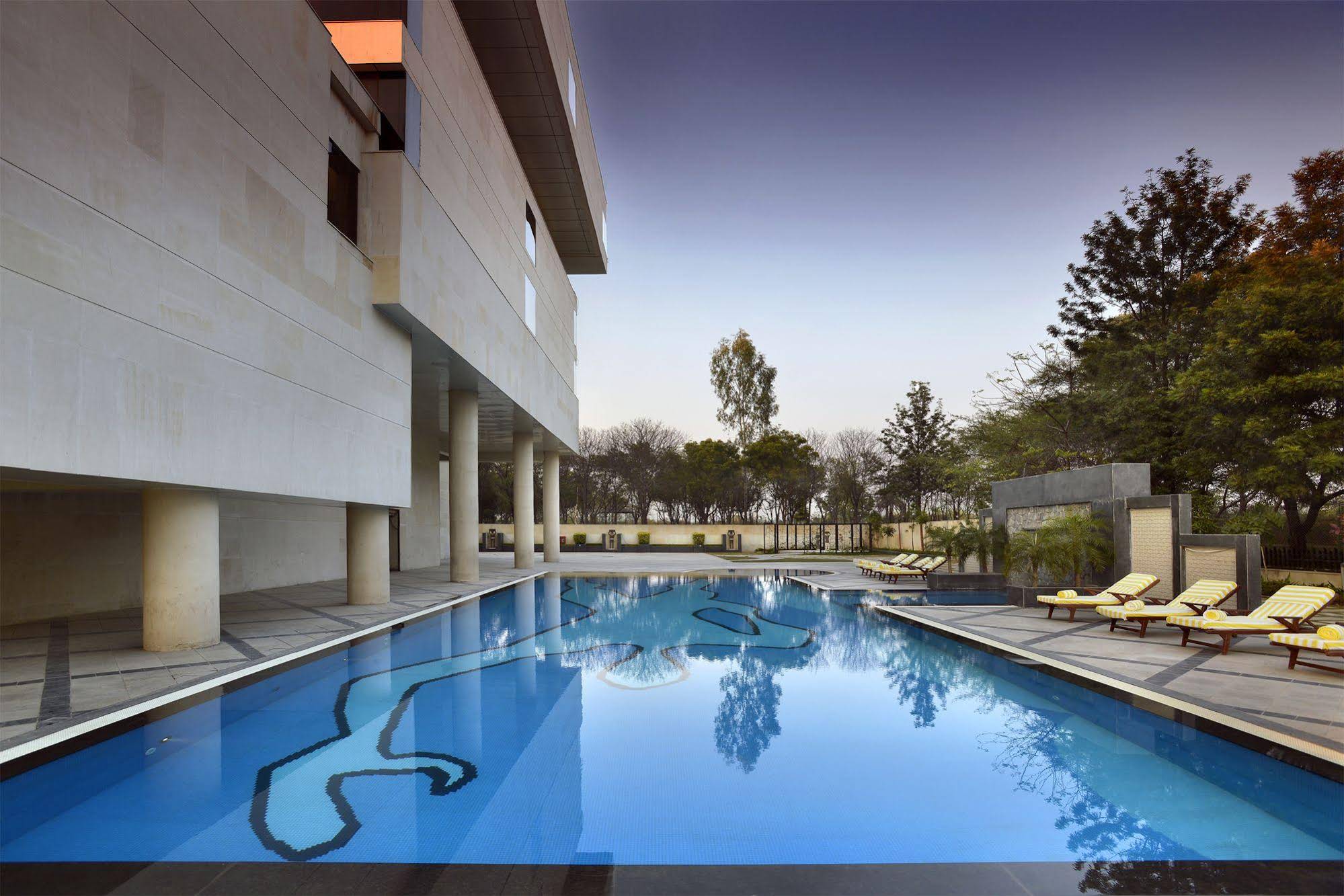 The Lalit Chandigarh