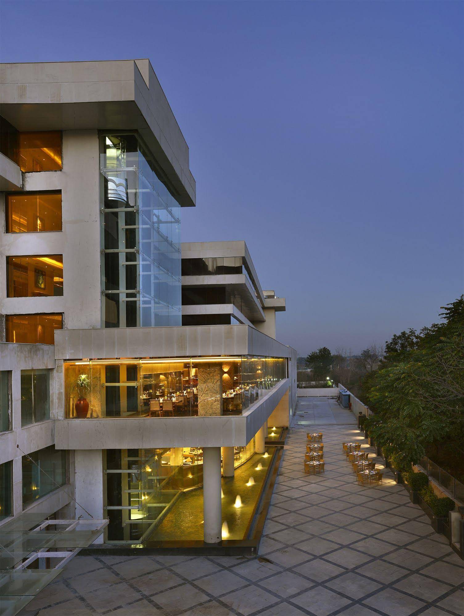 The Lalit Chandigarh