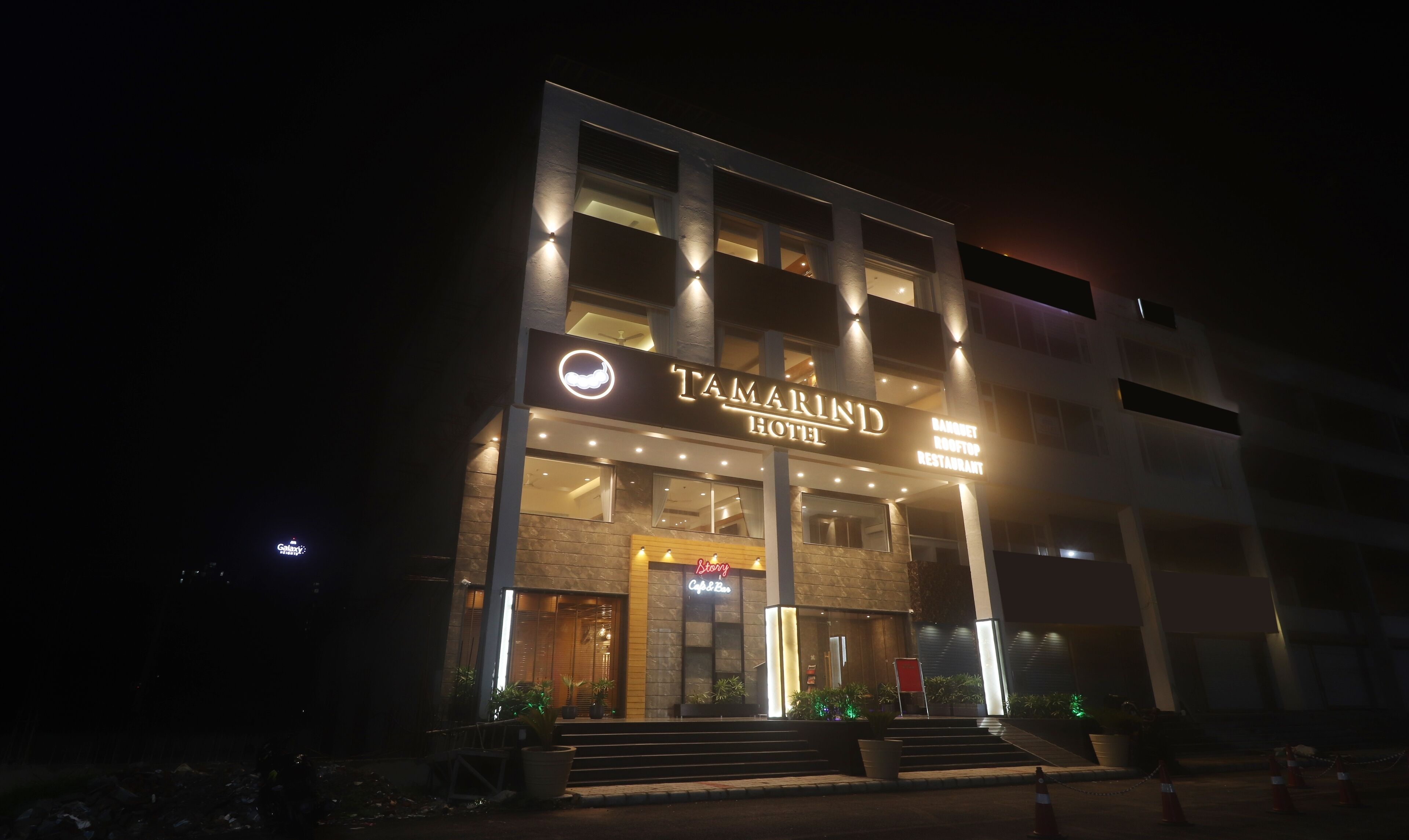 Treebo Tryst Tamarind
